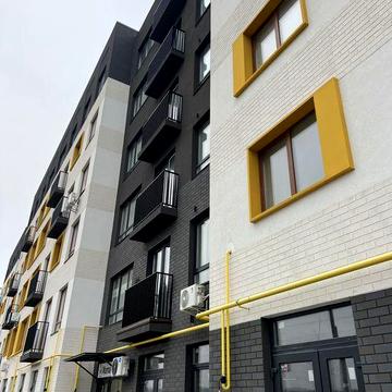 Продаж смарт-квартири з газом та балконом! Жк молодість ЖК Молодість