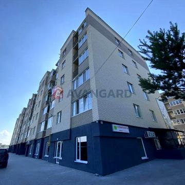 Однокімнатна квартира в сучасному ЖК