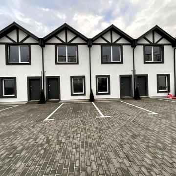 Продаж таунхаусів з власним бомбосховищем в Софіївській Борщагівці