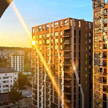 Продаж 2-кімнатної квартири в ЖК «Бетховен» — вул. Городницька, 47 ЖК Бетховен