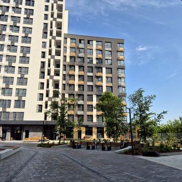 Видова квартира 1+1 в ЖК " А+Я" Є- ОСЕЛЯ ЖК А+Я