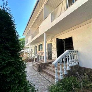 Таунхаус 75 м² з 2 спальнями + великий балкон | Фонтан,вул.Алмазна