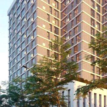 1-но км. кв. напроти парку ЖК Трівіум