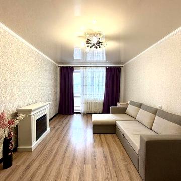 СЕРТИФІКАТ! 3-к квартира з ремонтом та меблями! БЕЗ КОМіСІЇ!