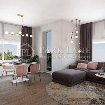 Дніпровська набережна, 18-Б. ЖК Seven. Біля метро Осокорки Дарницький