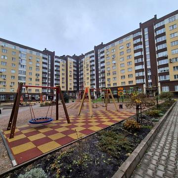 Здам квартиру в новобудові