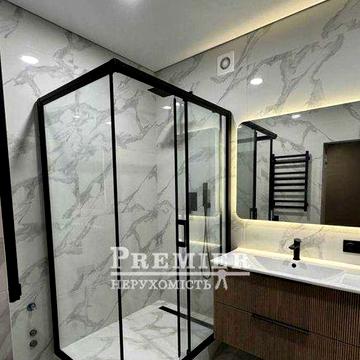 стильная 1-но комнатная квартира с ремонтом на Марсельской