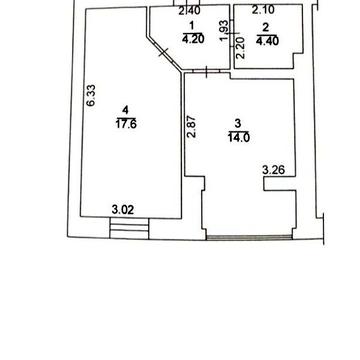 Продаж 1к Квартира Мисливська вулиця ЖК Parktown
