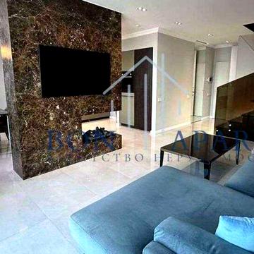 Без Комісії! Оренда двоповерхового пентхаусу по вул. Кахи Бендукідзе 2