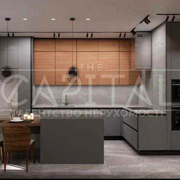 Продаж квартири 195 м2 без ремонту в ЖК Бульвар Фонтанів / Печерськ ЖК Бульвар Фонтанів