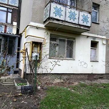 Стандартная 1 комн -23 метра. 1/9 эт. ГАЗ. ул. Глушко -Ильфа и Петрова