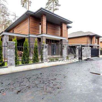 Продаж 5к будинку 250м2 КМ/басейн/Чайки/Київська обл