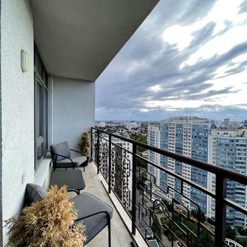 Аркадия, сдам без выселения, 51 жемчужина, 45 м2 + терраса