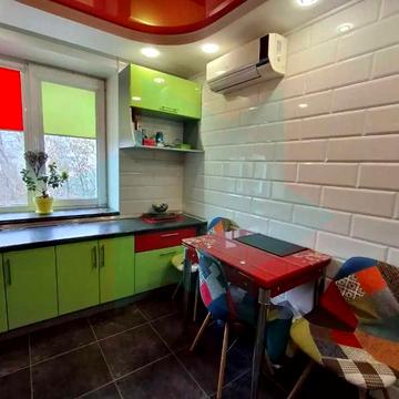 Продам 3-4к квартиру 94м2 Клочко Янтарна Лівий берег