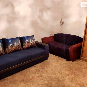 Довгострокова оренда 1к Квартира Набережна вулиця