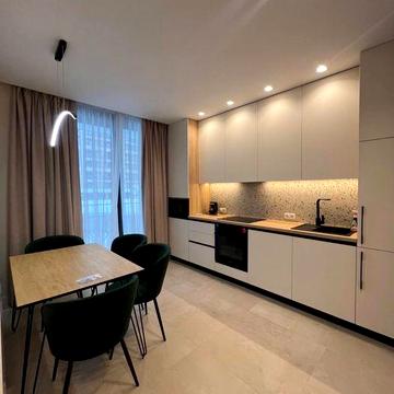 Оренда 1,5кімнатної квартири в ЖК "Park Land" Ужгород, 42 м², 3/9 пов.