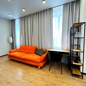 Довгострокова оренда 1к Квартира Набережна Перемоги вулиця ЖК Victory Hall