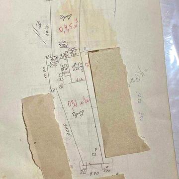 Продаю участок с домом