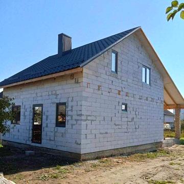 * Ваш новий дім у Здолбунові! Просторий будинок з гаражем.