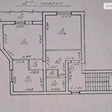 Довгострокова оренда 2к Квартира Антонича вулиця