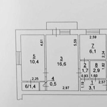 Продаж 2к Квартира Шевченка проспект