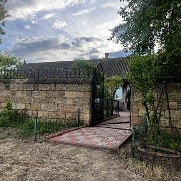 Продам дачу на берегу речки