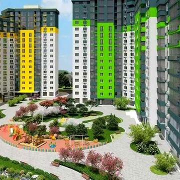 продаж  готової 1-К квартири ЖК Сирецькі Сади,будинок 9 ,переуступка ЖК Сирецькі Сади