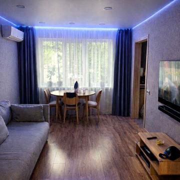 Продам дизайнерську 3-кімнатну квартиру Косіора Байкал Батумська