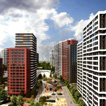 Продаж 2-кімнатної квартири, 66 кв.м. Новобудова в ЖК «Варшавський 3» ЖК Варшавський 3