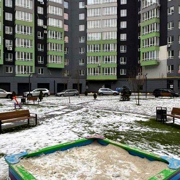 Продається 1к квартира біля озера/ЖК Міленіум/2 поверх ЖК Millennium