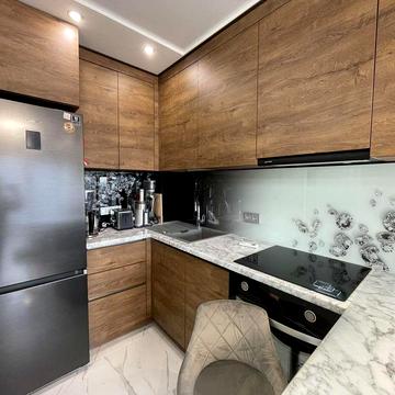 ЖК Центральний 2, Видова 1-кімнатна з РЕМОНТОМ, біля Парку, Ірпінь! ЖК Центральний-2