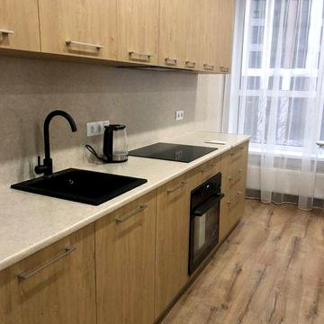 Ніхто не жив, все Нове. Квартира в ЖК « А+Я»