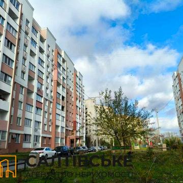 ОВ-3026 Продам 1К квартиру 33м2 в новострое ЖК Птичка на Салтовке