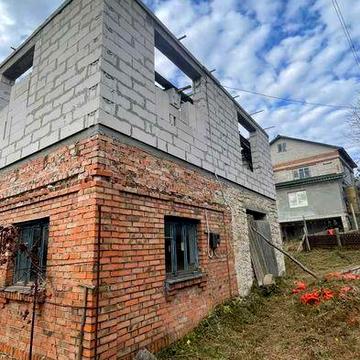 Ділянка з недобудовою 120 м.кв. у м. Хмельницький, Електронніка 1