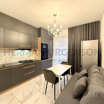 Продаж 1к квартири 40 м.кв / ЖК Озерний край, р-н Компотний