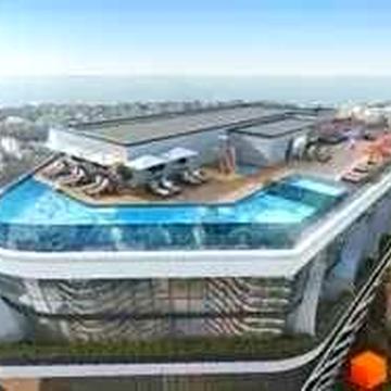 1-ком. квартира Аркадийское плато ЖК Unity Towers! ЖК Unity Towers