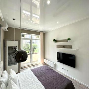 Аркадия 8-я жемчужина спальня+студия! Хозяин