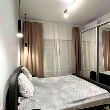 ЖК Smart, 2 поверх. Від власника. Ліжко, ванна, світло, безпека.