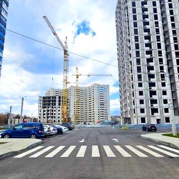 Продам реальную 2 квартиру новострой ЖК"Оазис"єВідновлення Документы.L ЖК Оазис