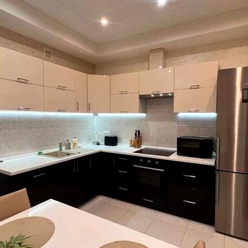 Аренда просторной 2 ком. квартиры с балконом, ЖК Альтаир, ПЕРВАЯ СДАЧА