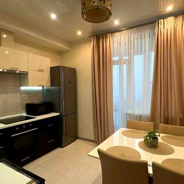 Аренда просторной 2 ком. квартиры с балконом, ЖК Альтаир, ПЕРВАЯ СДАЧА