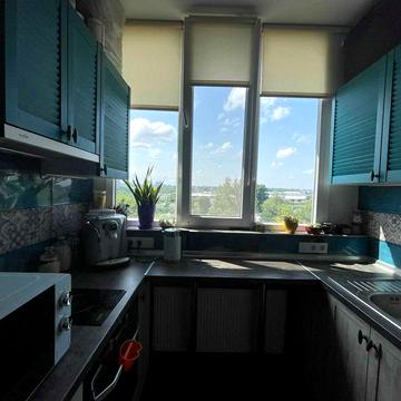 Сдам в аренду 2-х уровн. квартиру ЖК Воробьевы Горы. Академика Павлова