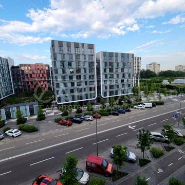 Продаж 1-к квартири 55 кв.м. / ЖК Respublika Park / без ремонту ЖК Respublika