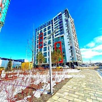 Оренда  1кімн  квартири в ЖК бізнес-класу "Crystal Avenue"