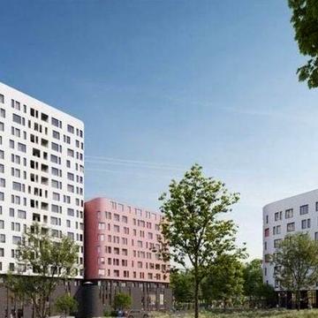 2-кім.квартира вул. Миколайчука ЖК вул. Миколайчука, 38