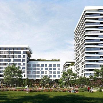 3к, ЖК Замарстинівська, вул. Замарстинівська, 134А, Шевченківський рн