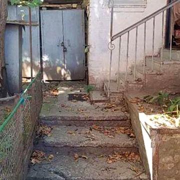 Чотирьох кімнатна квартира в центрі міста..