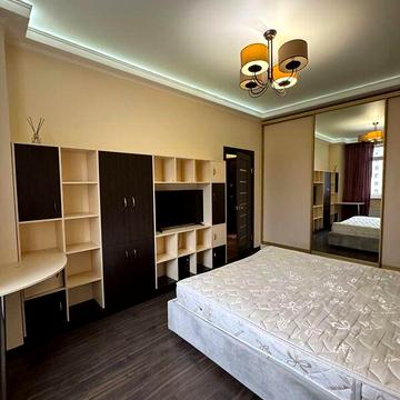 Довгострокова оренда 1к Квартира Перлинна вулиця