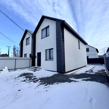 Дуплекс з новим ремонтом на 3 кімнати