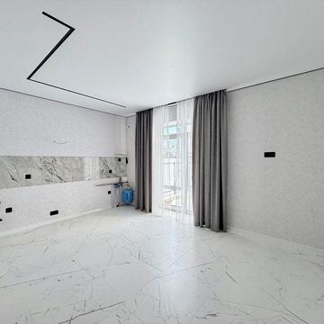 Дуплекс з новим ремонтом на 3 кімнати